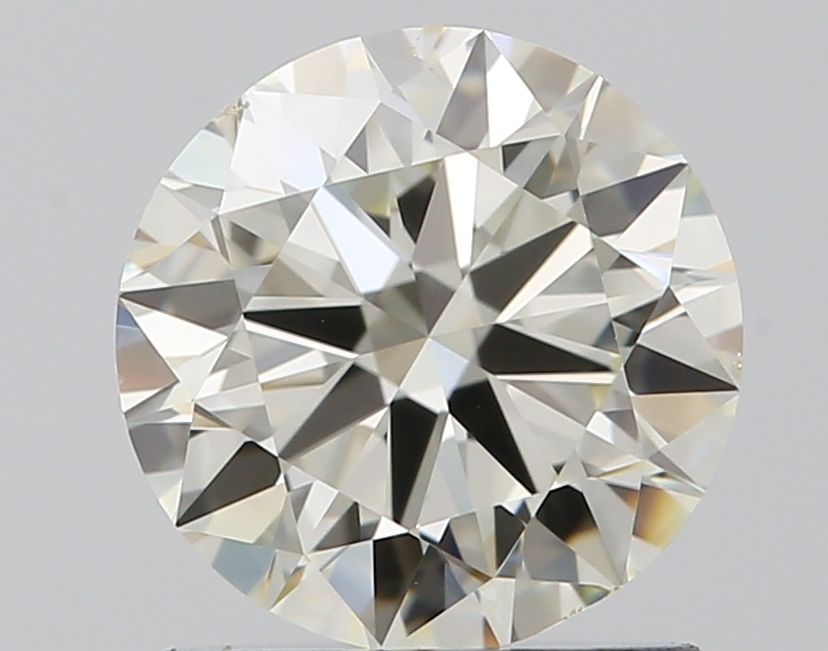 Prírodný diamant okrúhly...