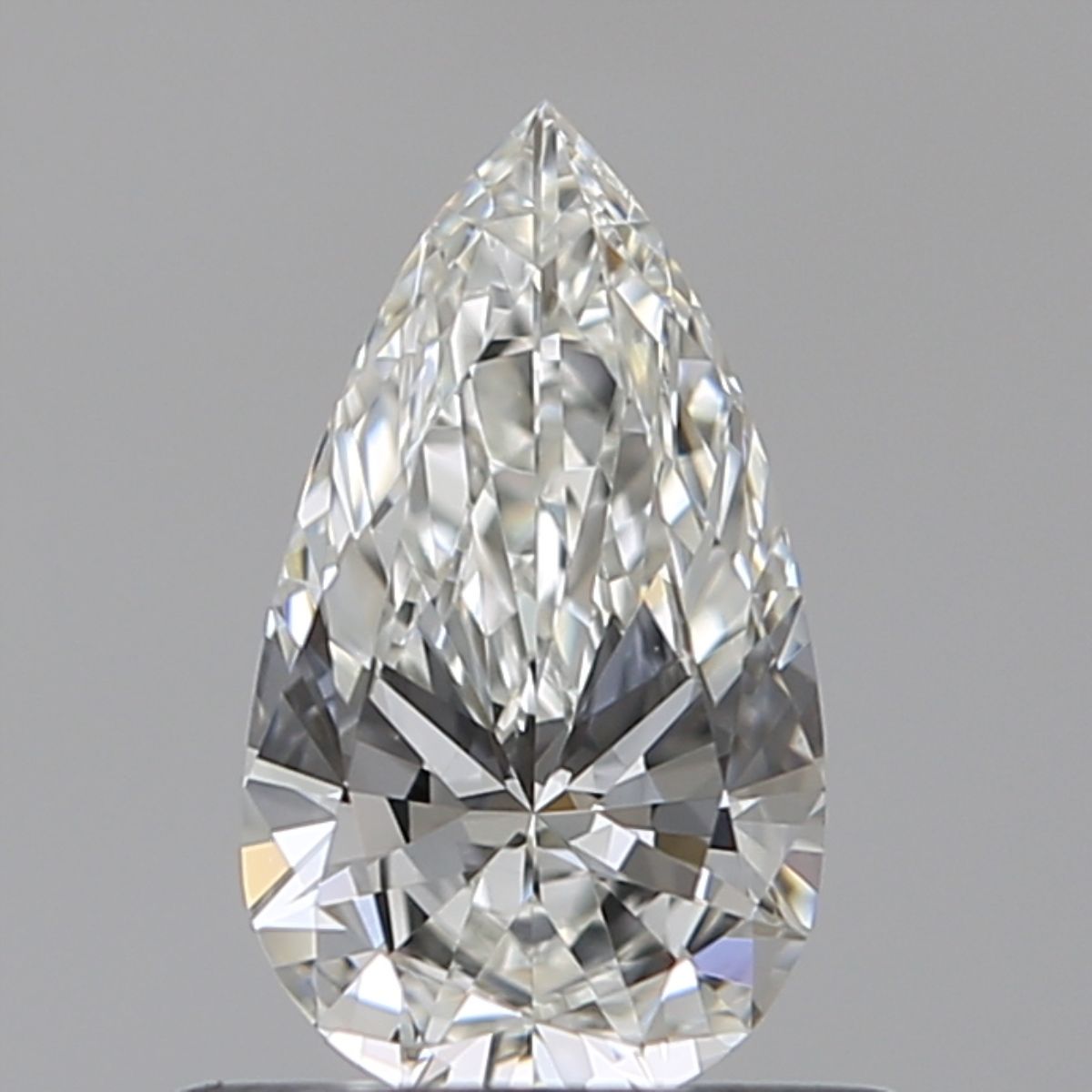 Prírodný diamant hruška,...