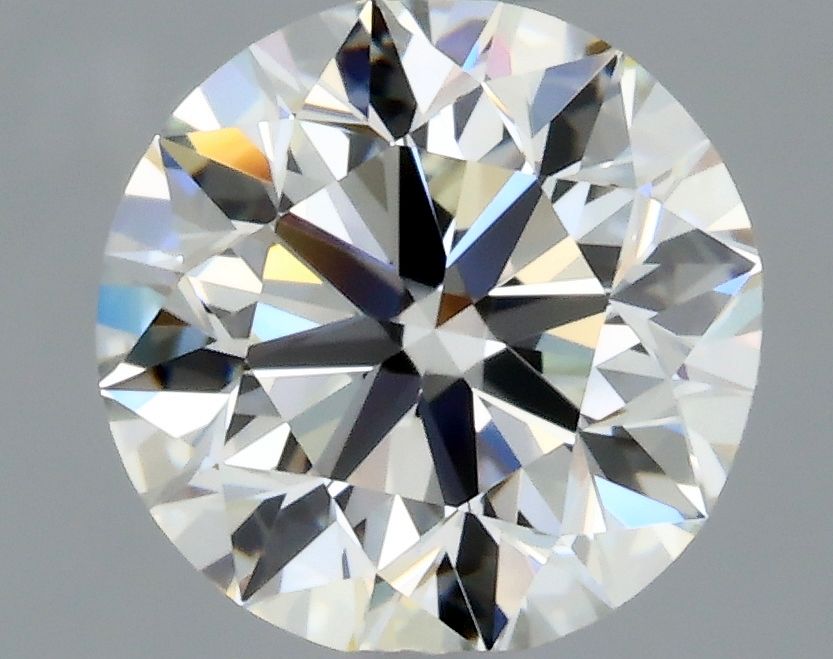 Prírodný diamant okrúhly...