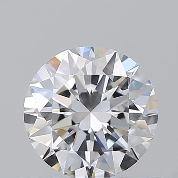 Diamant Rond 0.60 ct - Couleur E - Pureté VVS1