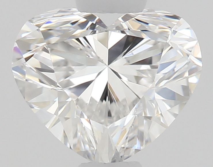 Prírodný diamant srdce,...