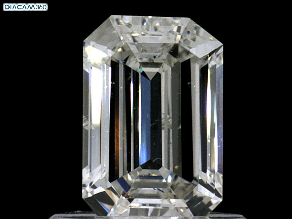 Prírodný diamant emerald,...