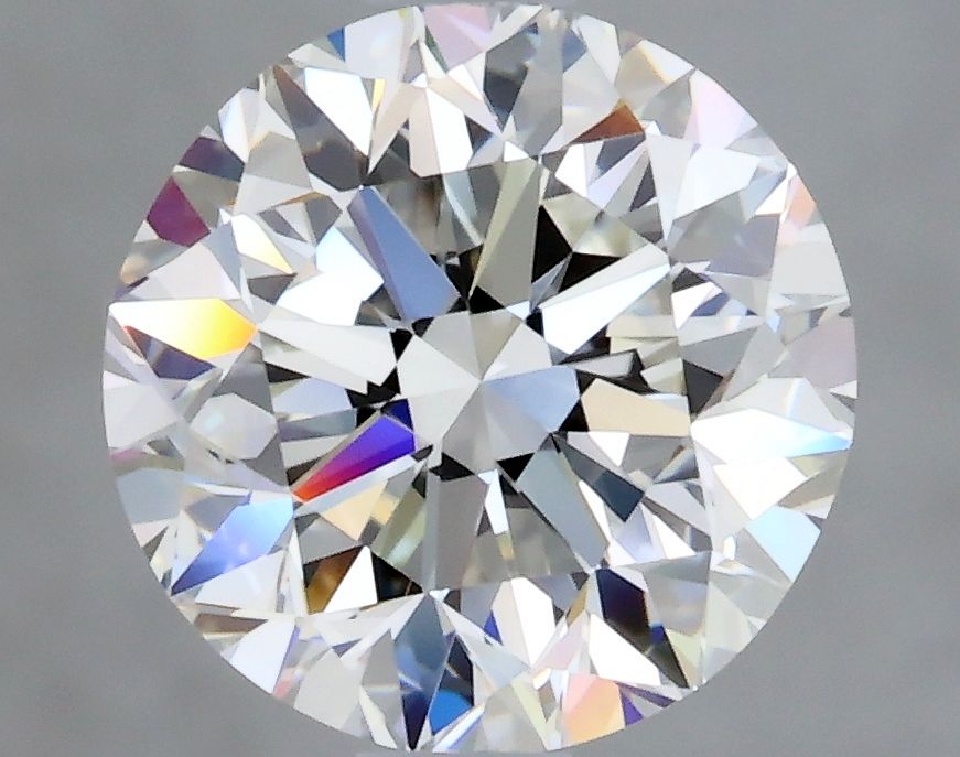 Prírodný diamant okrúhly...