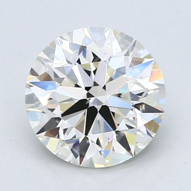 Prírodný diamant okrúhly...