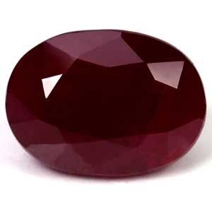 4.37 ct Ruby