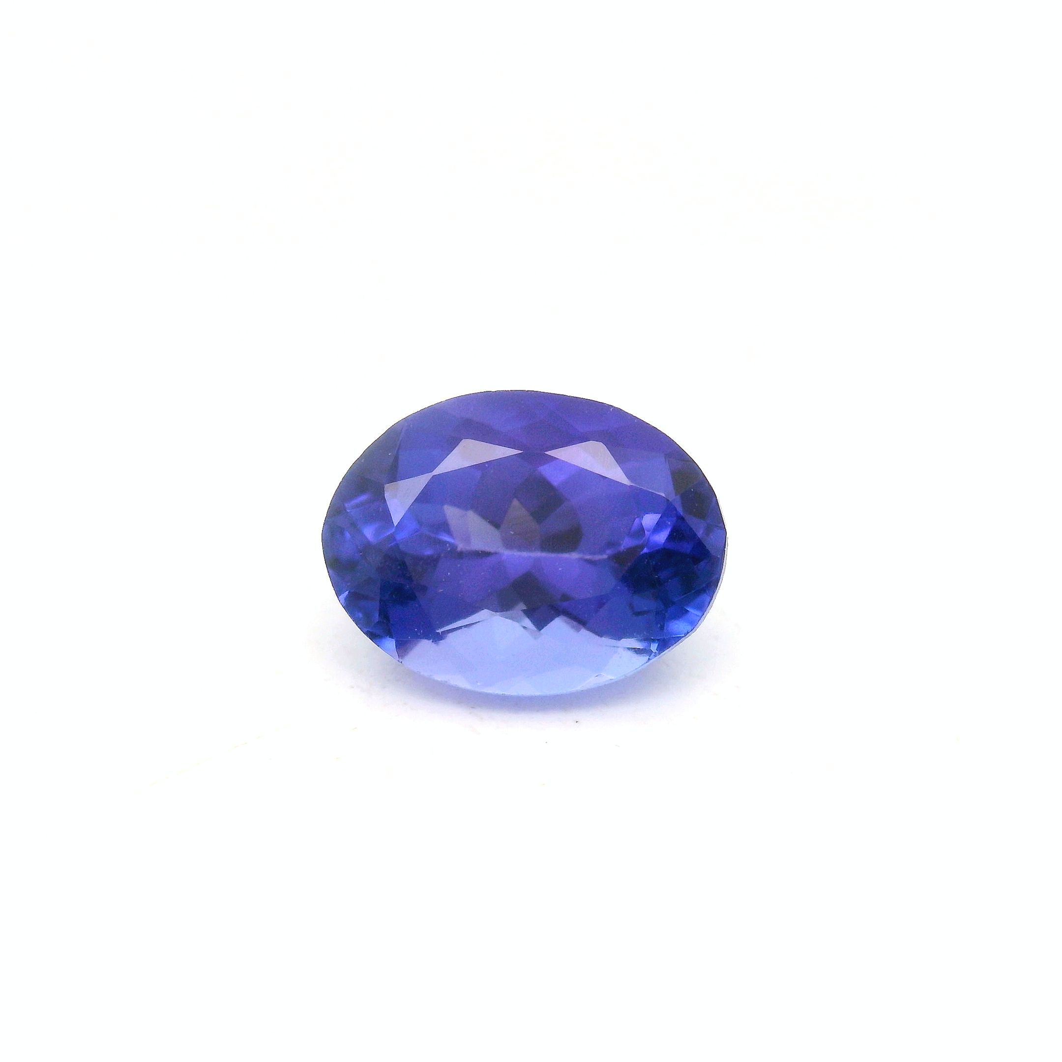 1.61 ct Tanzanite
