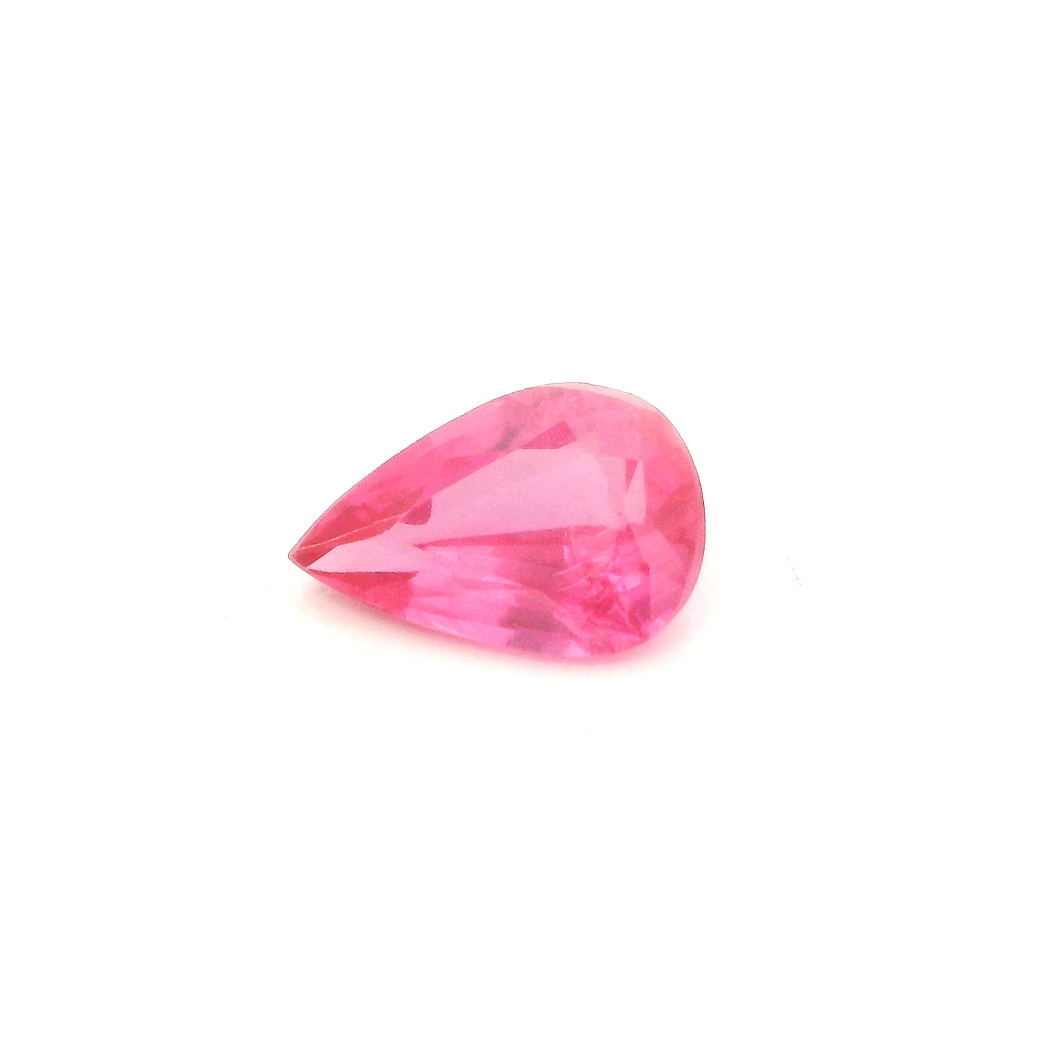 0.95 ct Sapphire