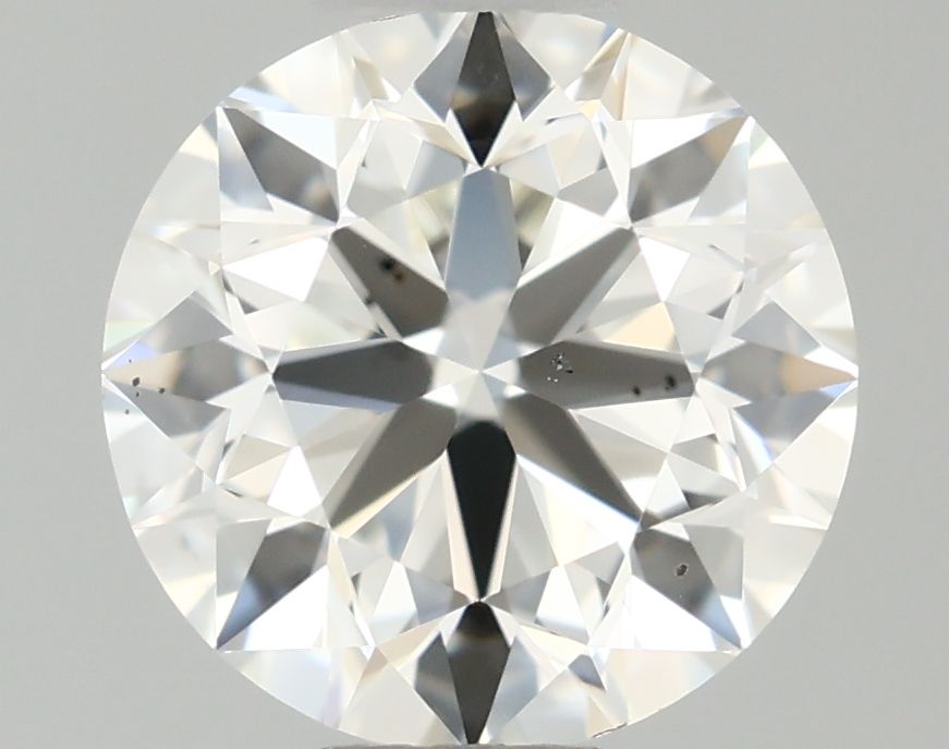 Prírodný diamant okrúhly...