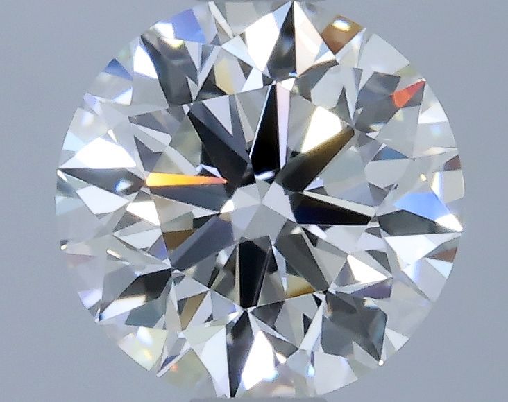 Prírodný diamant okrúhly...