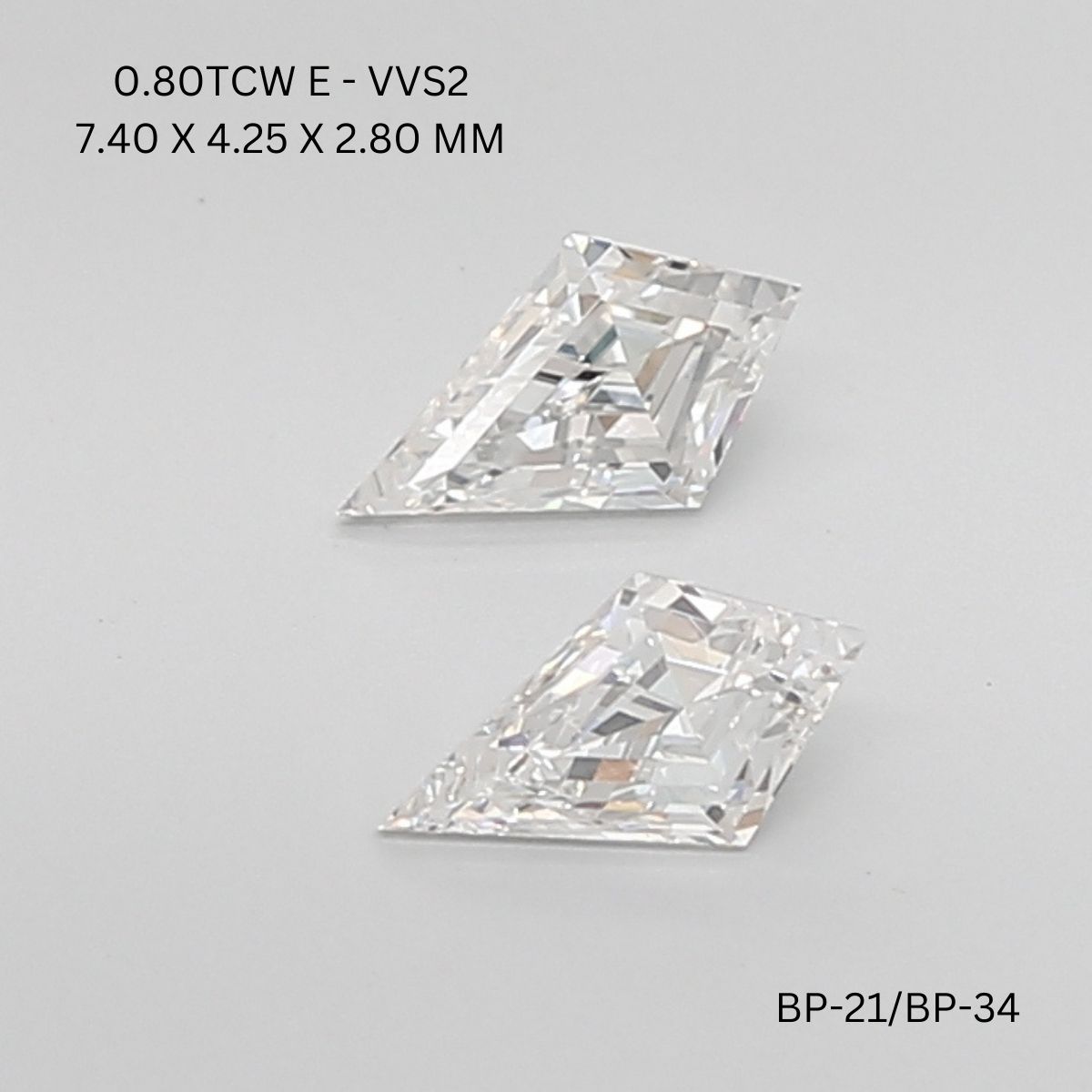 Prírodný diamant kite,...