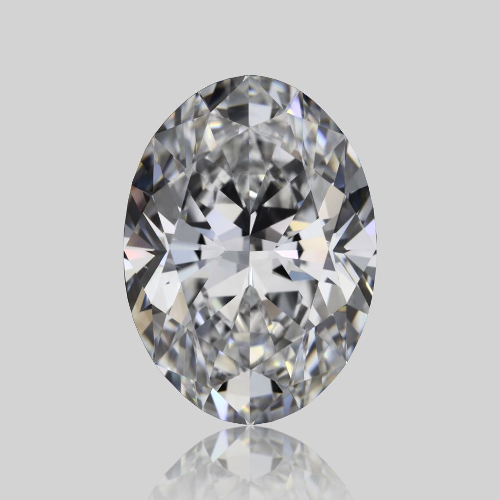 2.01-Carat Oval Shape Diamond