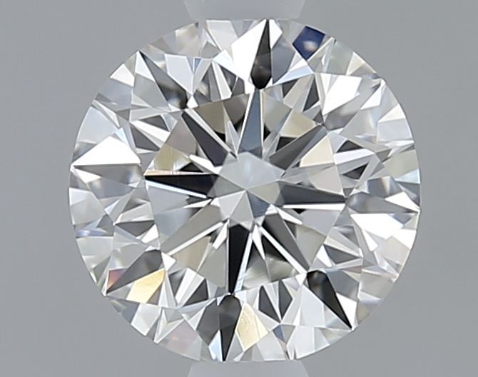 Prírodný diamant okrúhly...