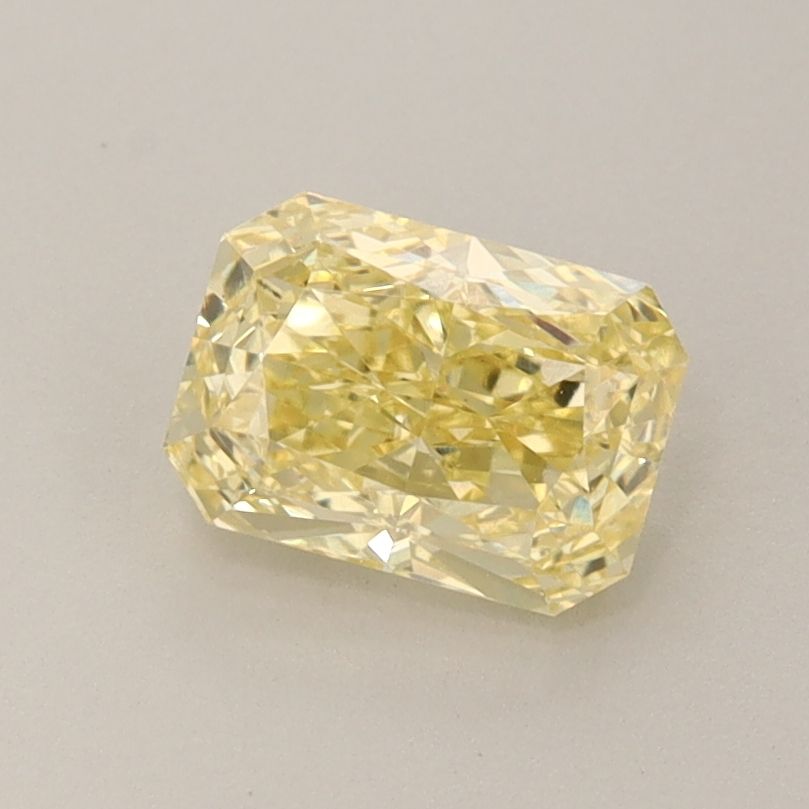 1.04 CT Fancy Intense Yellow RADIANT