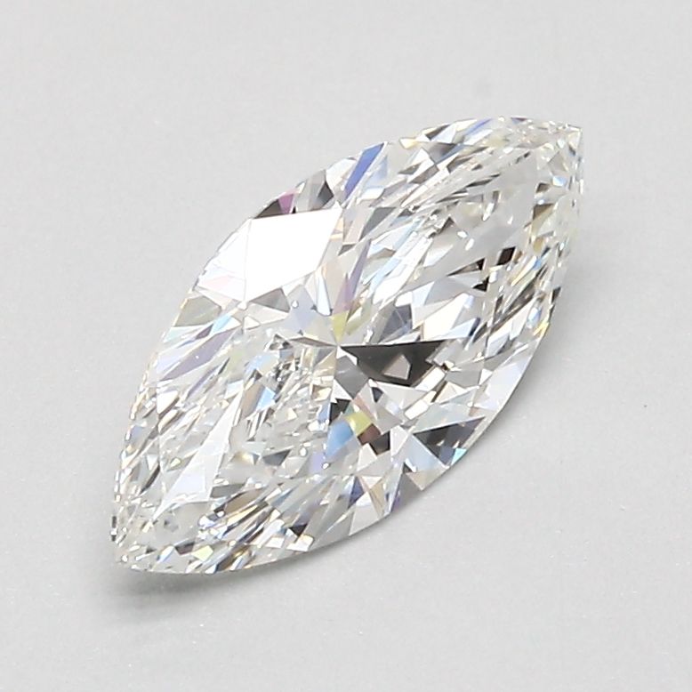 Diamant Marquise 1.00 ct - Couleur F - Pureté VS2