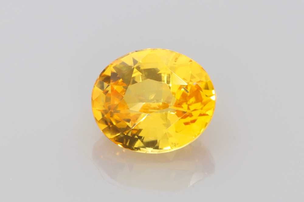 2.13 ct Sapphire