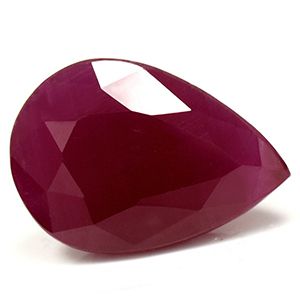 RUBY FACETED 5.54ct RED Purplish Red EC REST_OF_AFRICA NONE