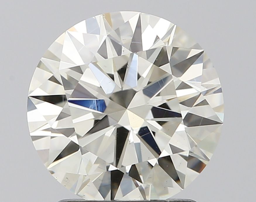 Prírodný diamant okrúhly...