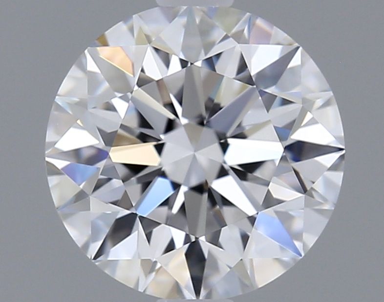Diamant Rond 1.35 ct - Couleur D - Pureté VVS1