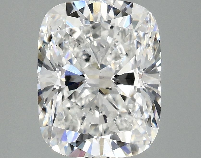 CUSHION MODIFIED 3.09ct E VS2 – EX EX NON