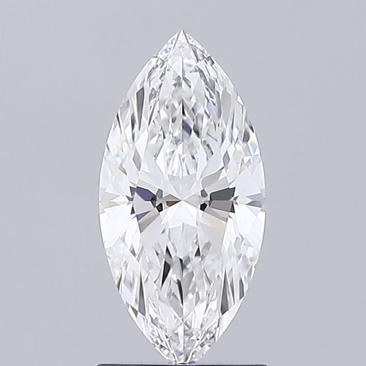 Diamant Marquise 1.30 ct - Couleur D - Pureté VVS2
