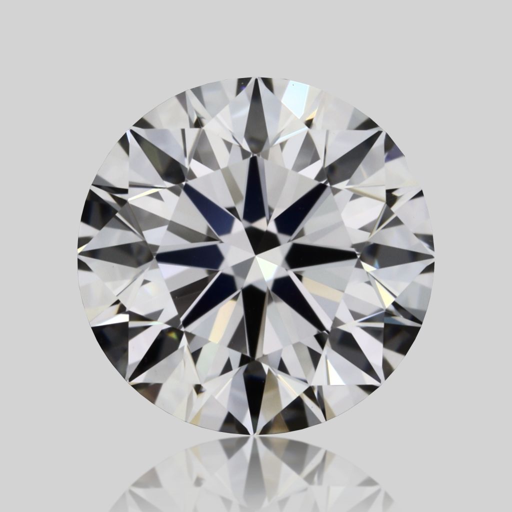 Prírodný diamant okrúhly...