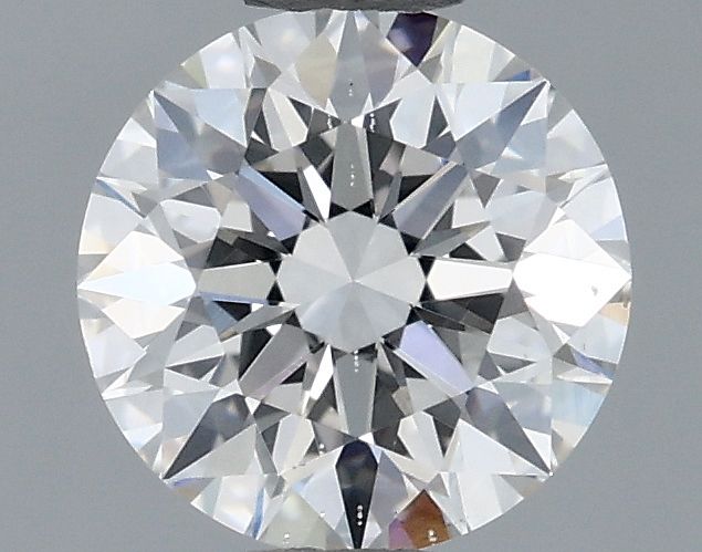 Prírodný diamant okrúhly...