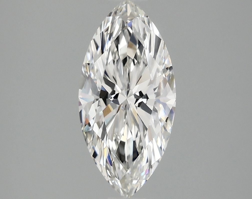 1.50 ct. marquise Lab Grown Diamond front image
