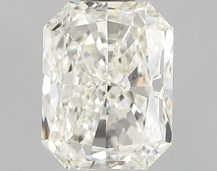 Diamant Radiant 0.50 ct - Couleur K - Pureté VS1