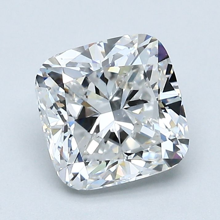 Prírodný diamant cushion,...