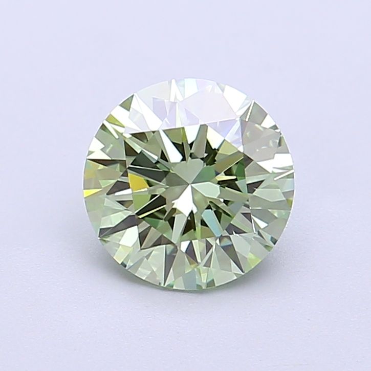 1.33 Carat · Fancy Vivid · VVS2