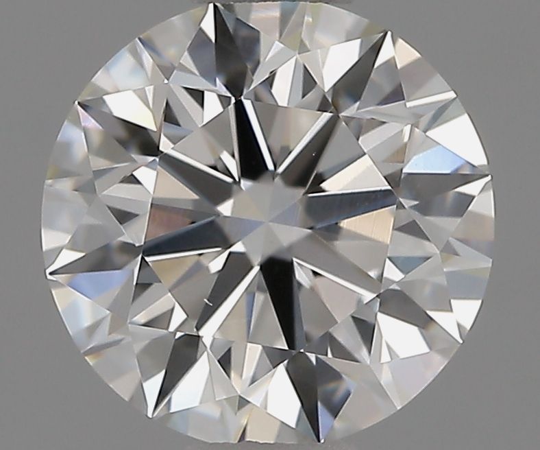 Prírodný diamant okrúhly...