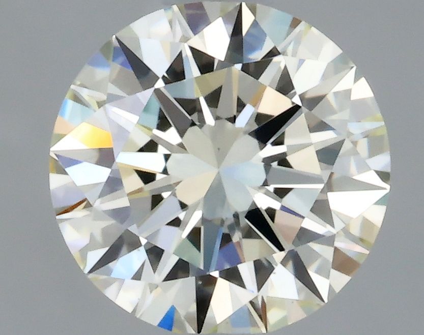 Prírodný diamant okrúhly...