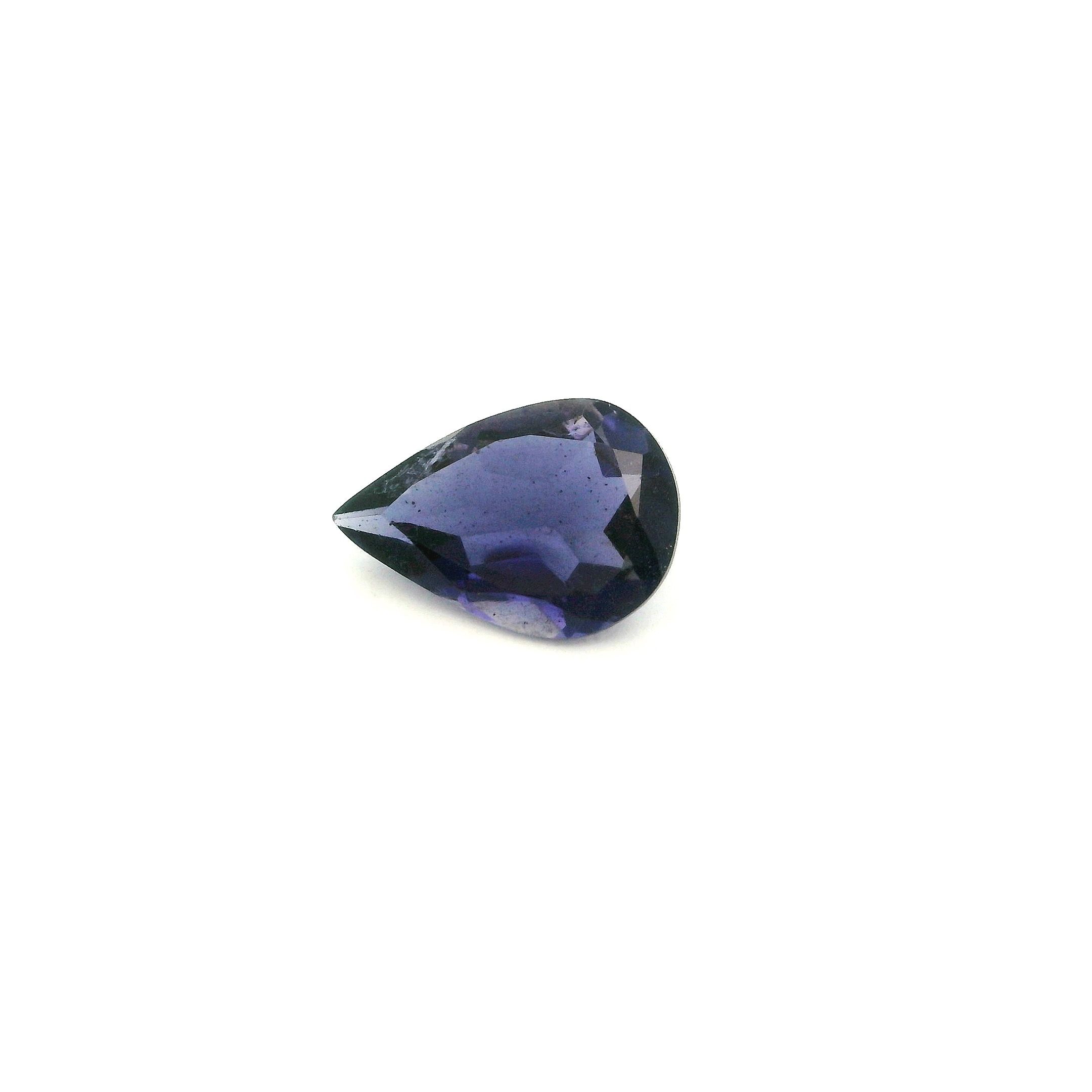 1.18 ct Pear iolite