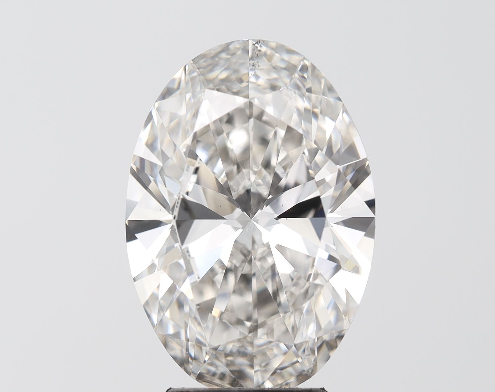Oval 5 Carat I