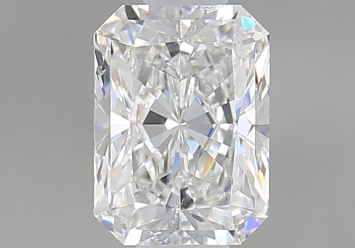 Prírodný diamant radiant,...