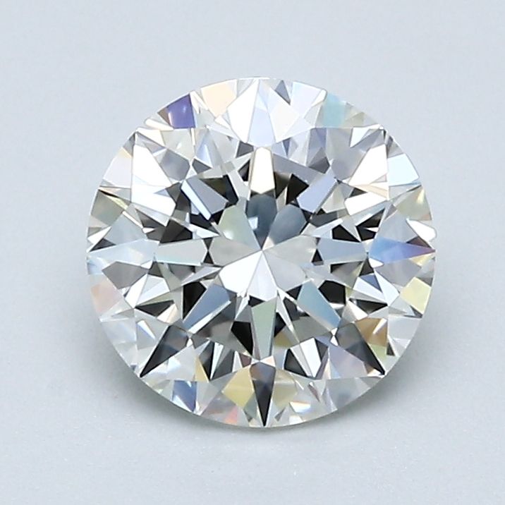 Prírodný diamant okrúhly...