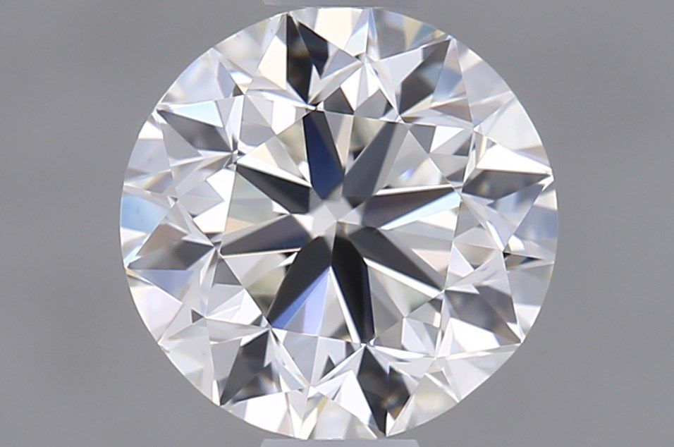 Prírodný diamant okrúhly...