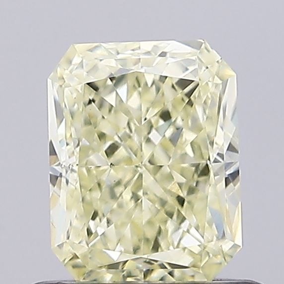 0.77 CT Fancy Intense Yellow RADIANT
