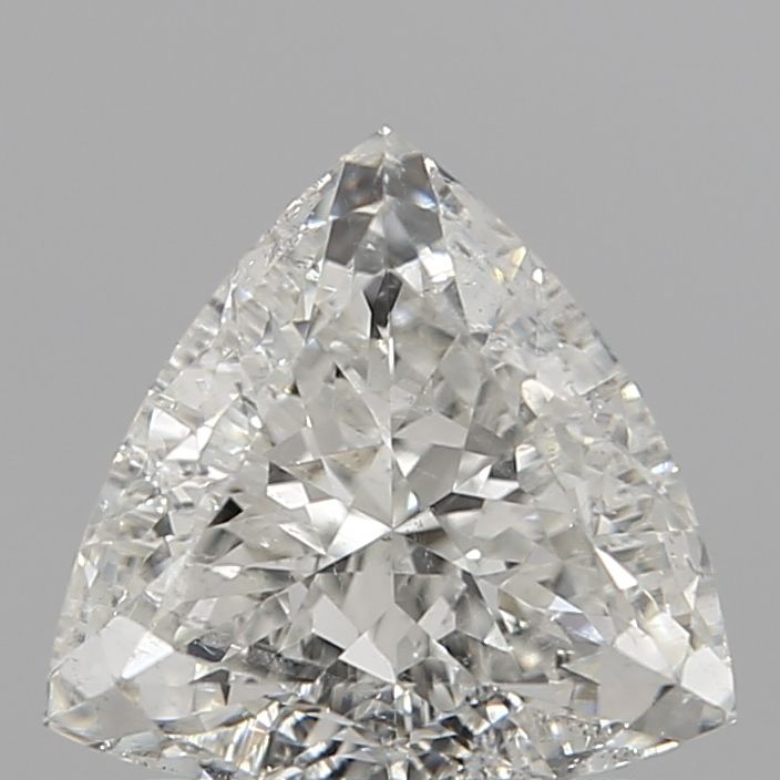 Prírodný diamant triangel,...