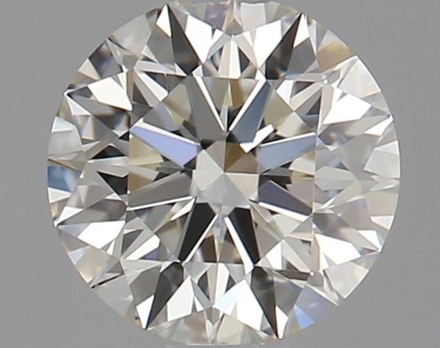 Prírodný diamant okrúhly...