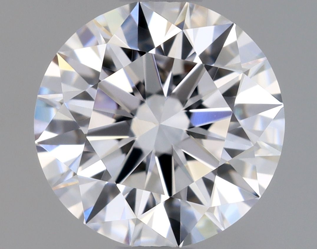 Prírodný diamant okrúhly...