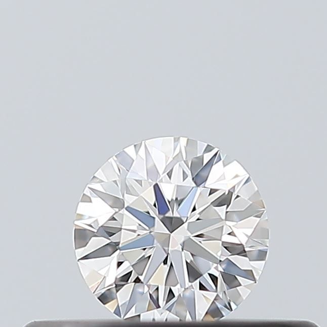 Diamant Rond 0.19 ct - Couleur E - Pureté VVS1