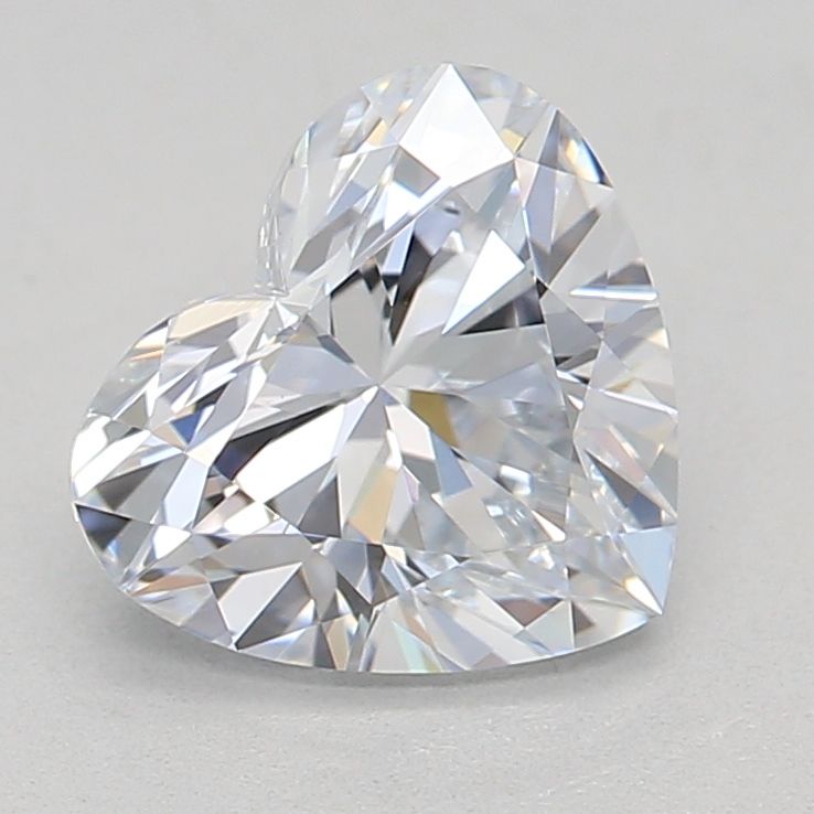 Diamant Cœur 0.98 ct - Couleur E - Pureté VVS2