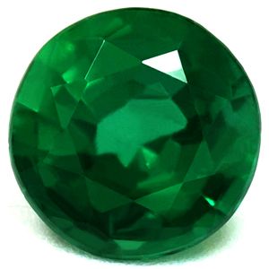 0.88 ct Emerald
