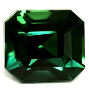 SAPPHIRE FACETED 1.05ct TEAL Teal EC MADAGASCAR NONE
