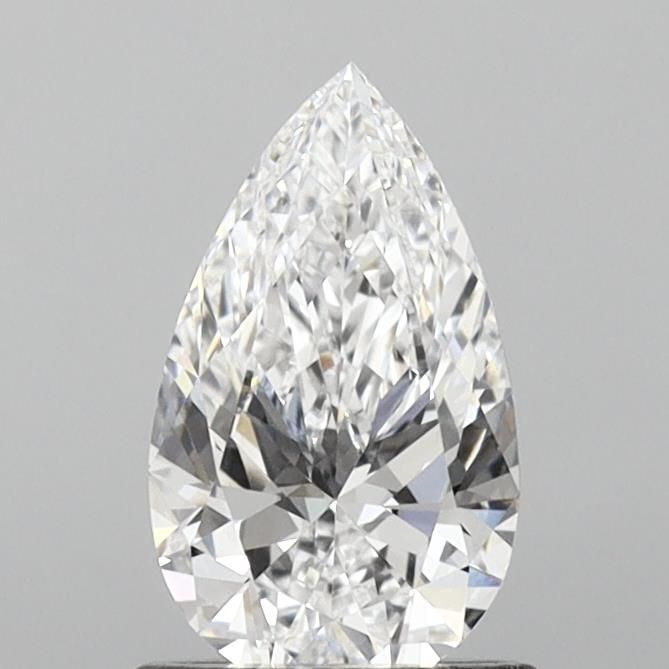 PEAR 1.13ct D VVS2 – EX VG NON