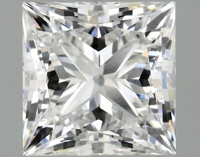 PRINCESS 1.53ct D VS1 – EX EX NON