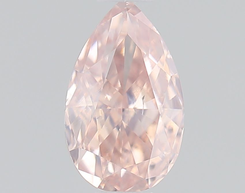 0.51-carat pear diamond with null color, null cut, and I1 clarity.