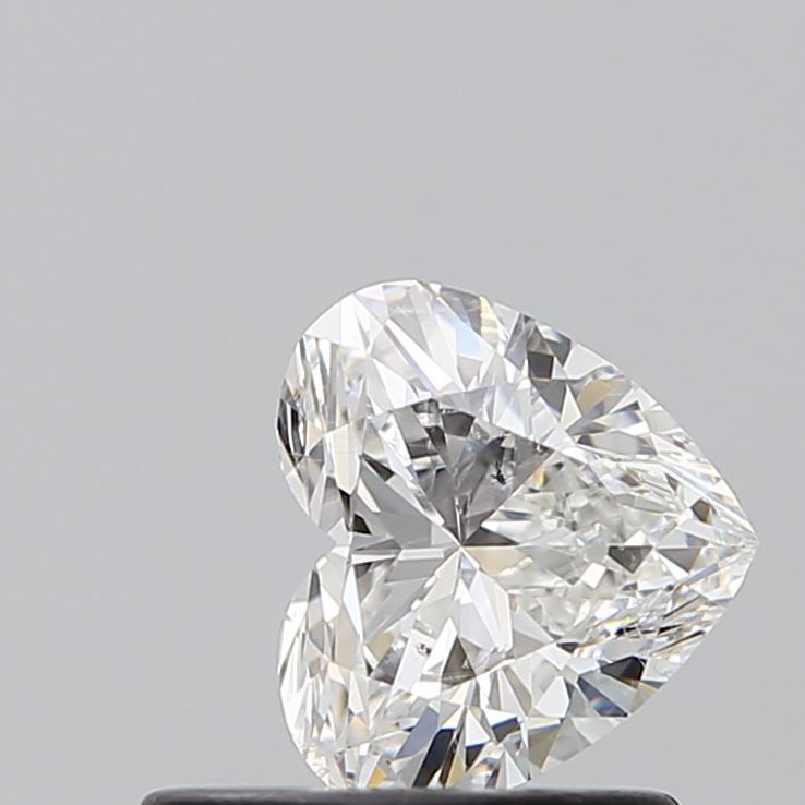 Prírodný diamant srdce,...