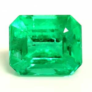 0.52 ct Emerald